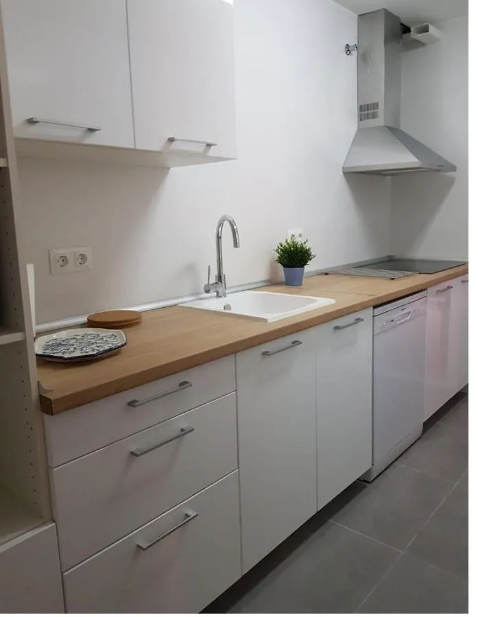 Moderno Apartamento Sin Piscina Torremolinos 0*,  Spanien