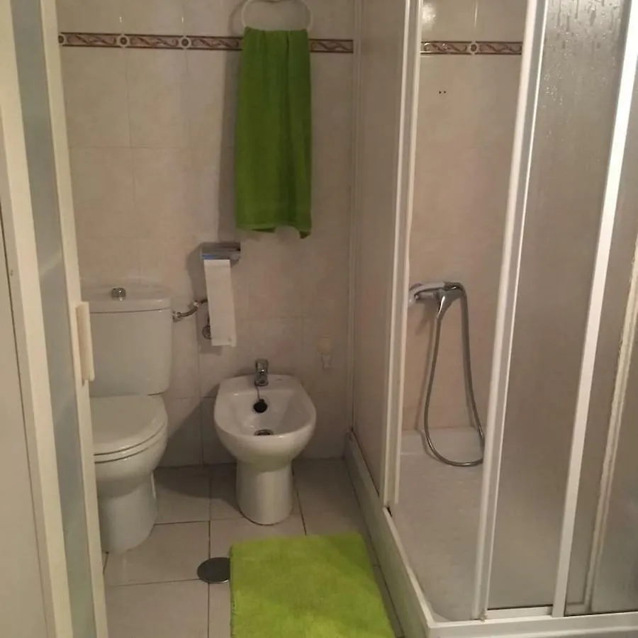 Moderno Apartamento Sin Piscina Torremolinos Lejlighed
