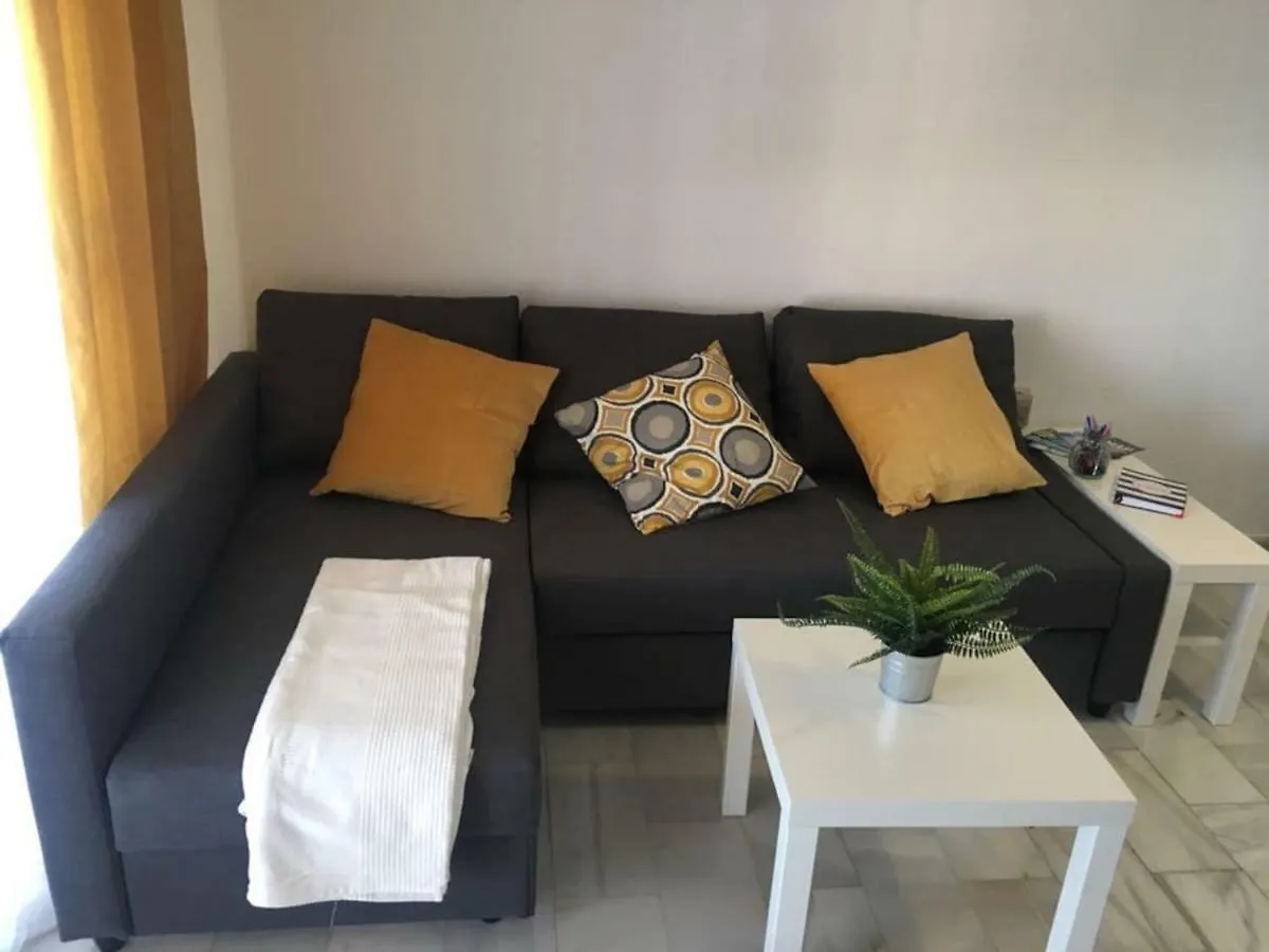 Moderno Apartamento Sin Piscina Torremolinos Spain