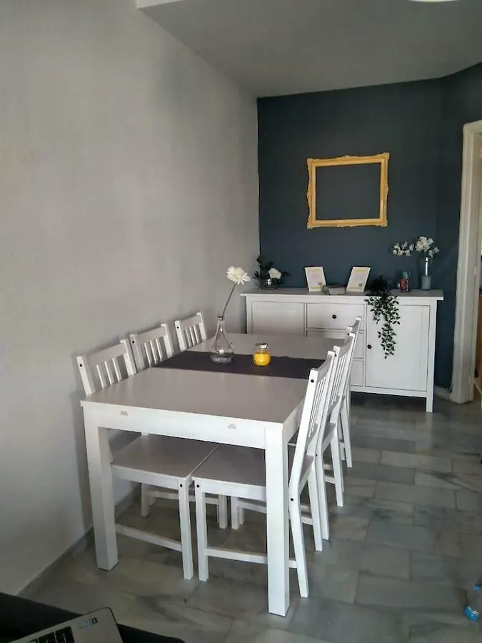Moderno Apartamento Sin Piscina Torremolinos