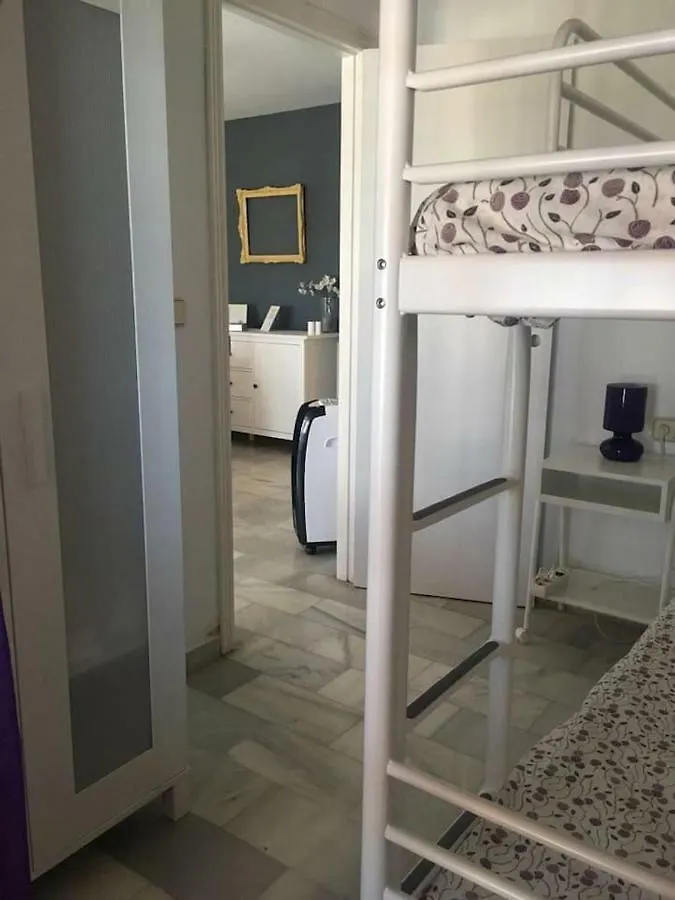 Moderno Apartamento Sin Piscina Torremolinos