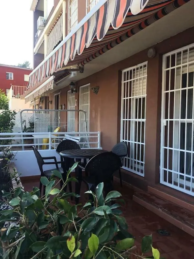 Moderno Apartamento Sin Piscina Torremolinos 0*,
